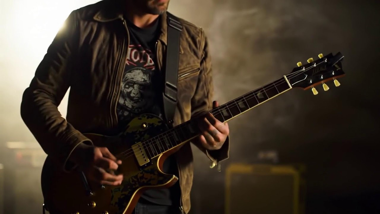 Country Rock Journey – Southern Spirit & Rusted Wheels Inspired by Lynyrd Skynyrd