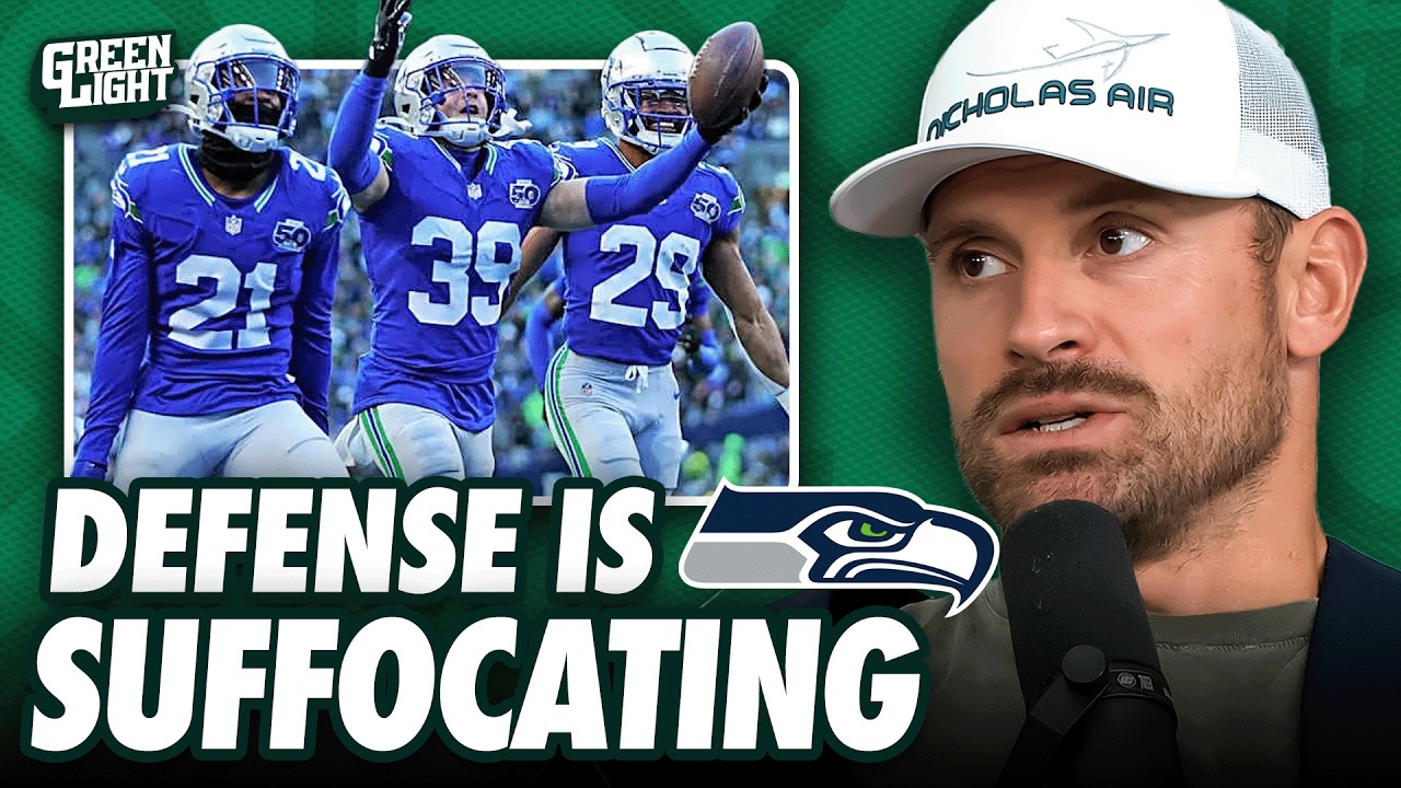 The Seahawks Can Make A Deep Playoff Run Behind Their Defense
