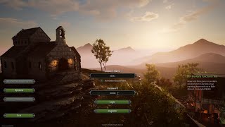 Devlog #1 - New Launcher & Login Screen!
