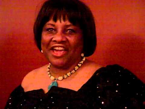 ESTHER CAULCRICK - ANTOINETTE'S LIFE CELEBRATION, HOUSTON.MP4