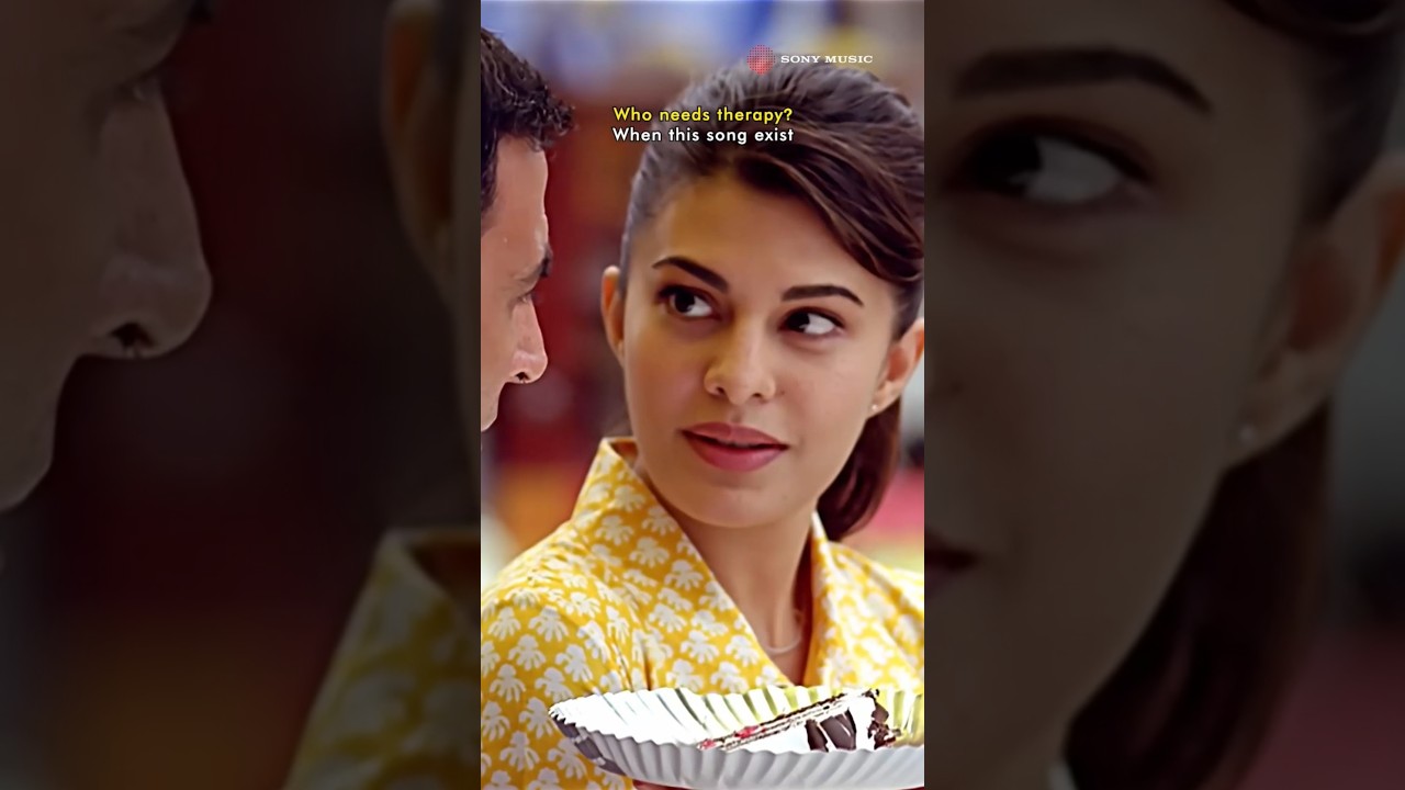 In the dreamland of Sapna Jahan! 💭✨#sapnajahan #akshaykumar #jacquelinefernandez