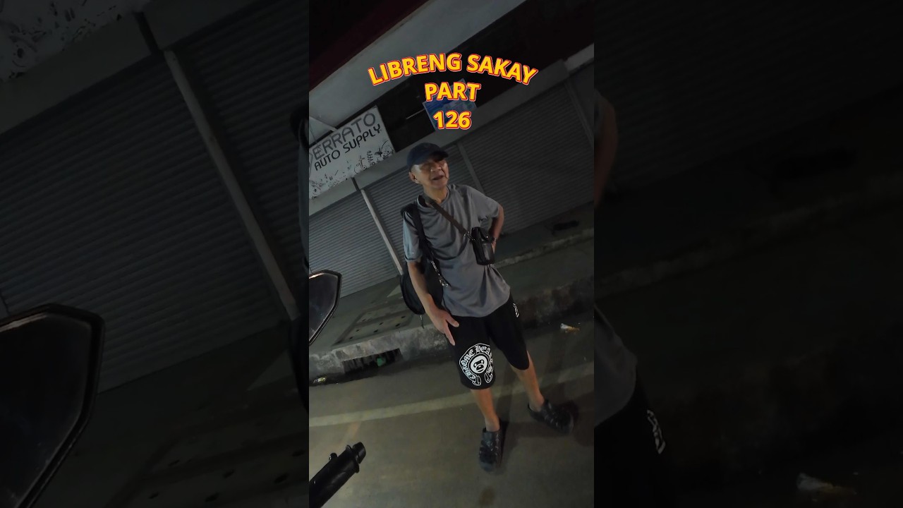LIBRENG SAKAY PART 126 yun pala tawag dun pt@y sindi