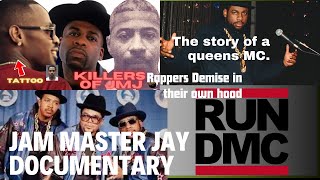 The Life Story Of Jam Master Jay