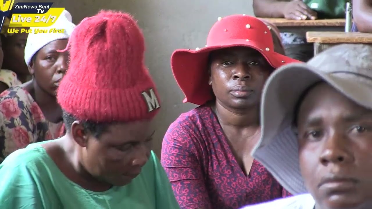 DOTITO: Vana Bamukuru Vari Kundishungurudza Ndiri Nherera Ndakangoti Ndichizvarwa Amai Vachifa