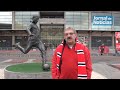 "Só vejo o Benfica ao vivo"