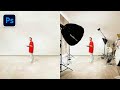 Erase Unwanted Objects in Photoshop | Simple Tutorial