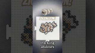 Download Lagu Day 263! Perler Bead Pokemon Sprite #263 Zigzagoon! MP3