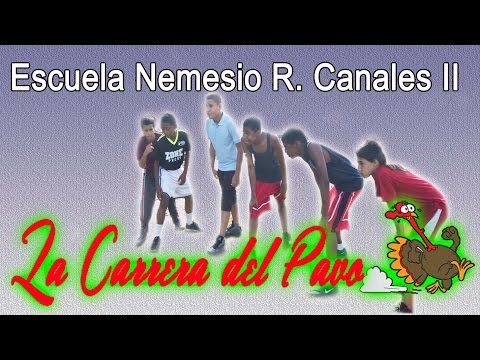 2013 La Carrera del Pavo-Escuela Nemesio R. Canales II