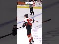 Owen Tippett goes top shelf to tie up Flyers vs. Hurricanes