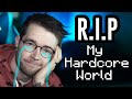 Saying Goodbye to My Minecraft Hardcore World..