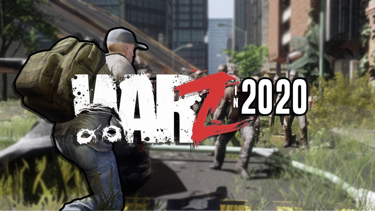 INFESTATION (WarZ) But It's 2020