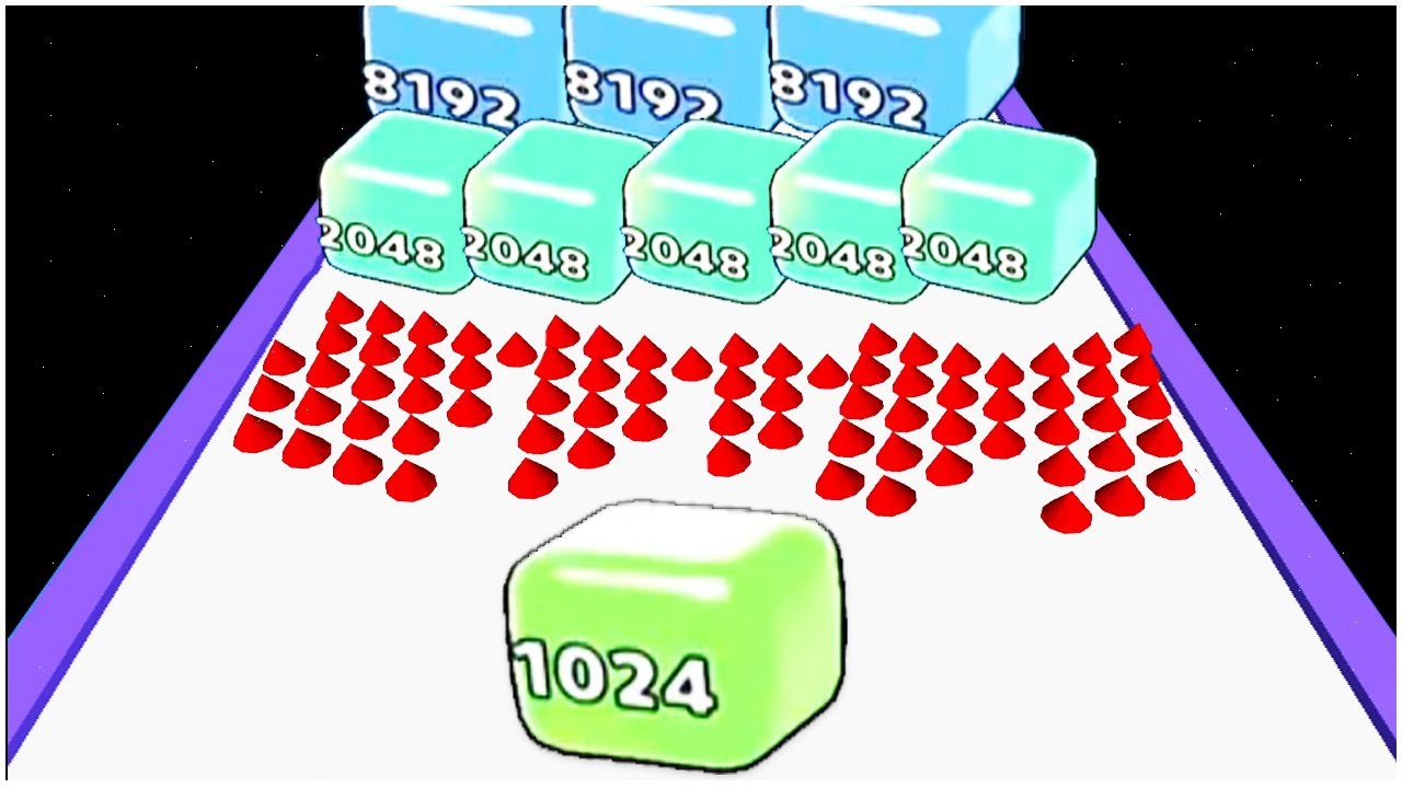 Up Jump 3D - Gameplay Walkthrough