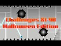 It ain’t Halloween… | Geometry Dash 2.2