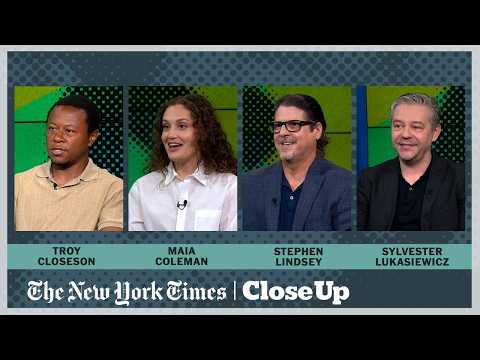 9/11: Remembering without Memory | The New York Times Close Up