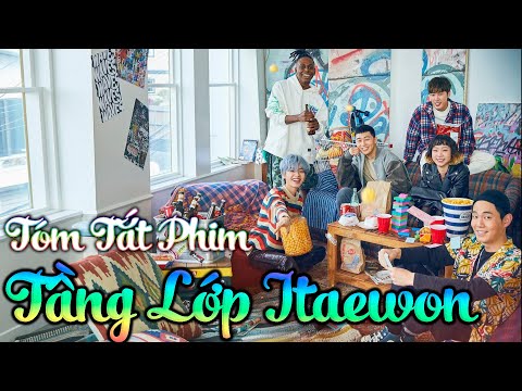 Video Tóm Tắt Phim : Tầng Lớp Itaewon| Itaewon Class | 24h... - YouTube
