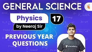 9:30 AM - Railway General Science l GS Physics by Neeraj Sir | Previous Year Questions screenshot 5