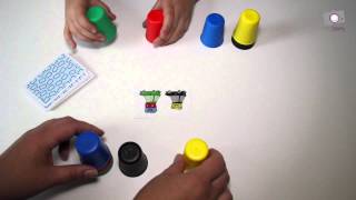 Speed Cups2 von Amigo im Spieletest