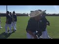 Leonys Martin Celebrates Birthday with Mariachi Band