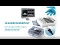 Jd guided surgery kit new design better surgery