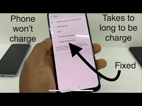 My Phone stopped charging / Phone won’t charge/ charging problem /takes to long to charge