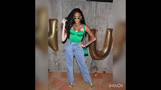 Winnie Harlow fashion #model #fashion #shorts #style