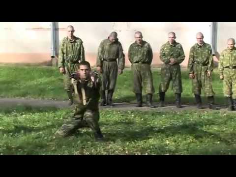 Видео уроки спецназа гру