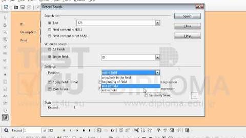 Use the open form to find and delete the record displaying the ID 525. Do not close the form.
