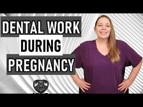 Video: Is Anesthesia Dangerous For A Tooth During Pregnancy?