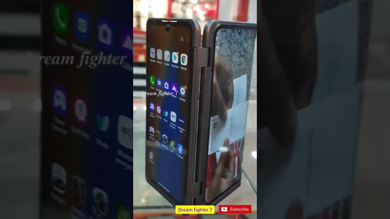 𝐋𝐆 𝐕𝐄𝐋𝐕𝐄𝐓, 𝐃𝐔𝐀𝐋 𝐃𝐈𝐒𝐏𝐋𝐀𝐘.  𝐂𝐄𝐋𝐋 4 𝐘𝐎𝐔. 