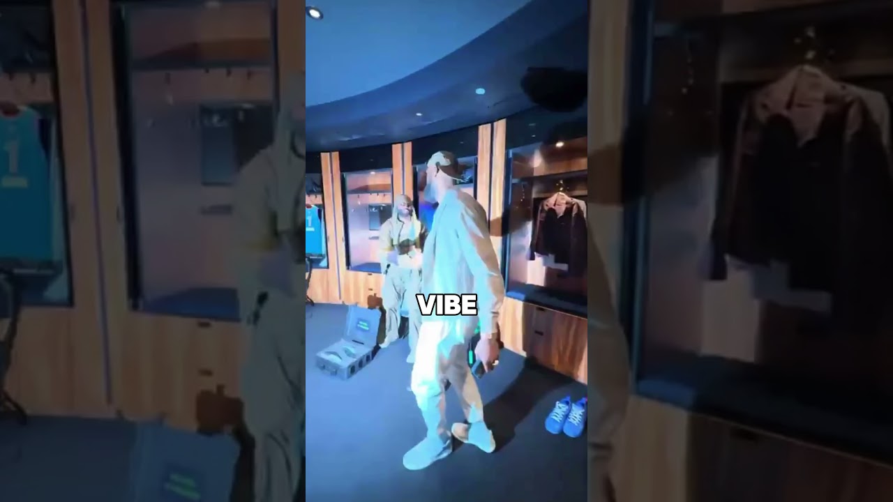 LeBron Daps Up Everyone Except Jaylen Brown at All-Star Weekend After Incident with Bronny 👀😬