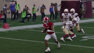 TTTCFB27S2 Wk 1 @ Indiana