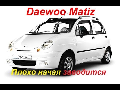 Матиз откуда родом