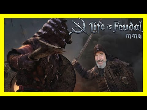 Video preview for Life Is Feudal MMO - First Look Gameplay