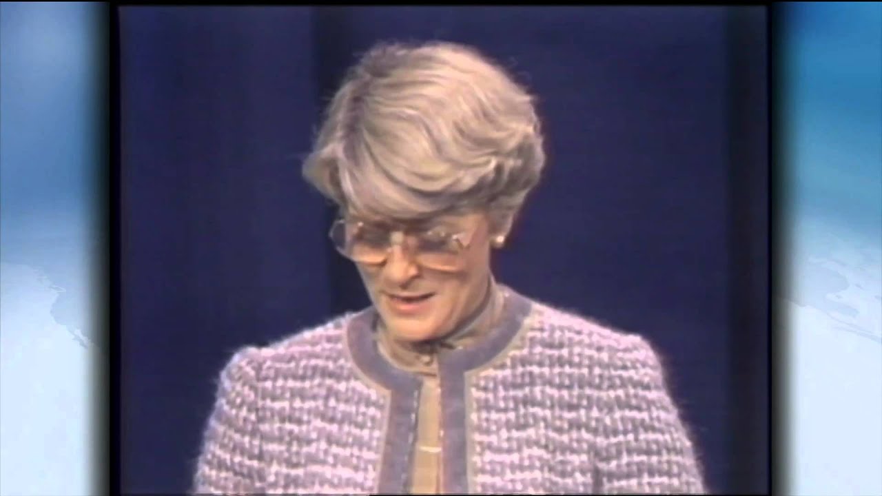 Geraldine Ferraro, First Woman VP Candidate,  Dies at 75