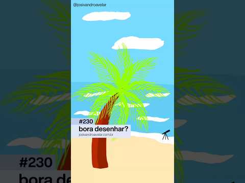 Bora desenhar? #230