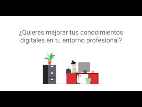 MOOC Competencias digitales para profesionales