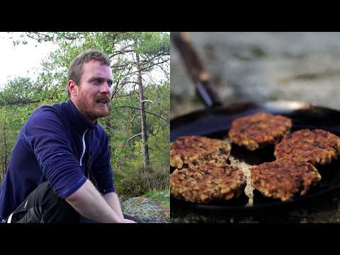 Vegohajk med David