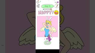 Draw Happy Angel (Android Gameplay #shorts) screenshot 5