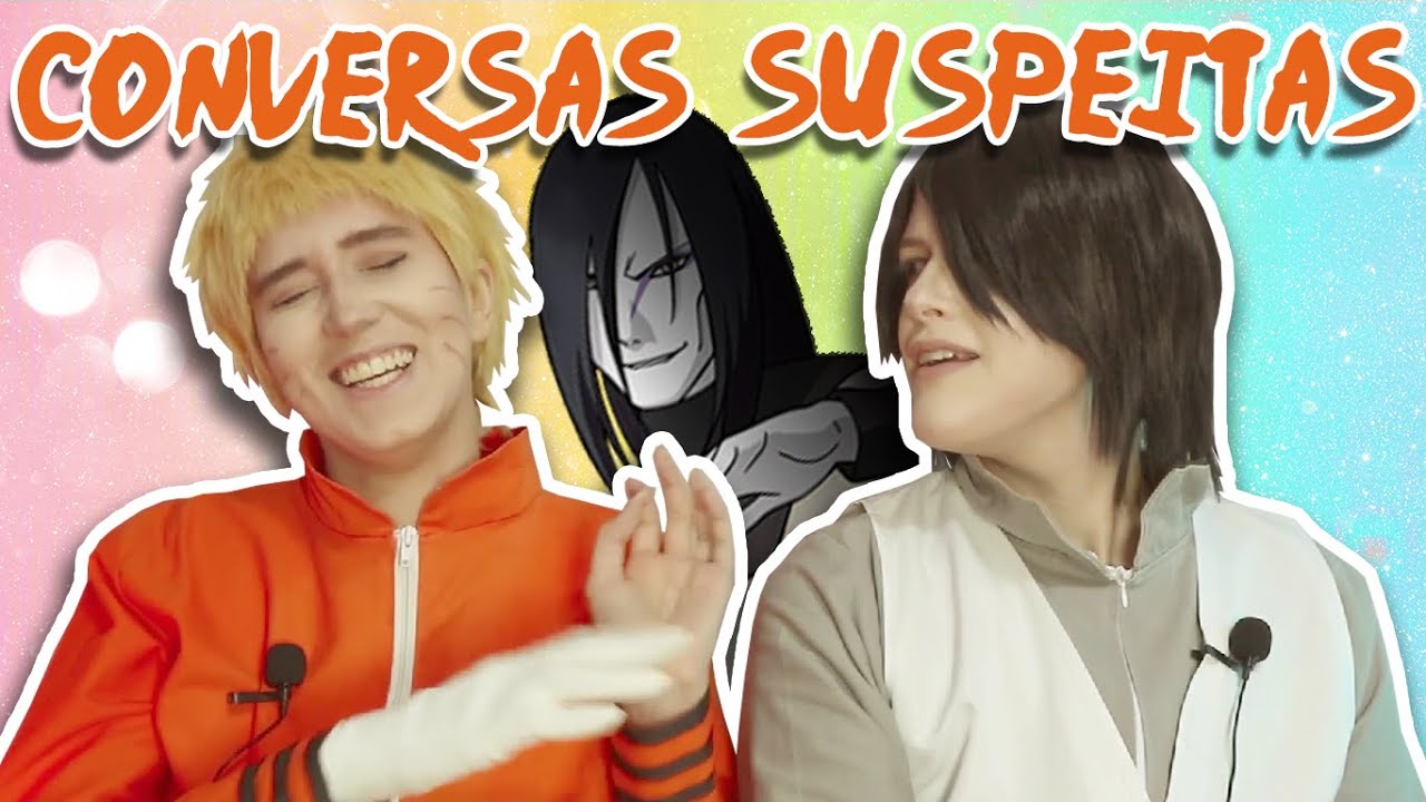 Naruto e Sasuke Respondem