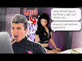 FIGHTING LARRAY ON IMVU