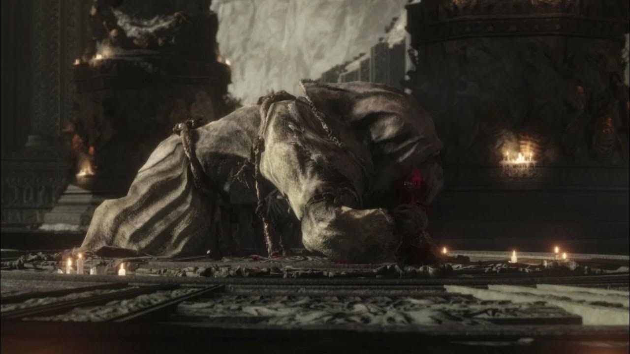 Elden Ring OST Beast Clergyman (Maliketh, the Black Blade) [Phase 1