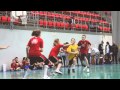 Mini handball - great success in Latvia
