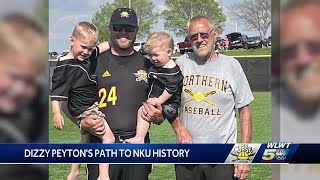 NKU baseball team set for first NCAA Tournament behind head coach Dizzy Peyton