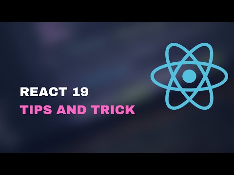 What's new in react 19