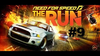 Mafyadan Kaçış - Need for Speed The Run Türkçe Bölüm 9 screenshot 3