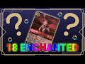 18 enchanted in set 3 hot news am abend