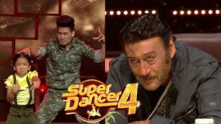 Pari Aur Pankaj Ne Yaadein Yaad Aati Hai Pe Kiya Emotional Performance Super Dancer 4