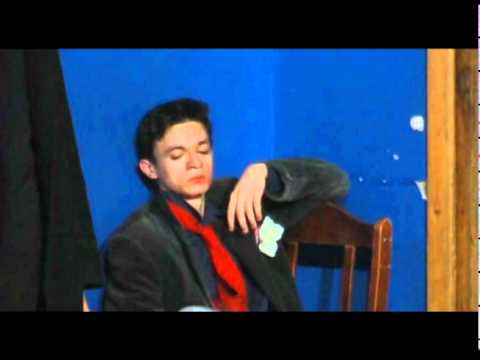 Этюд - 1 - А.Островский "Без вины виноватые" - Маст ОБ - 2011