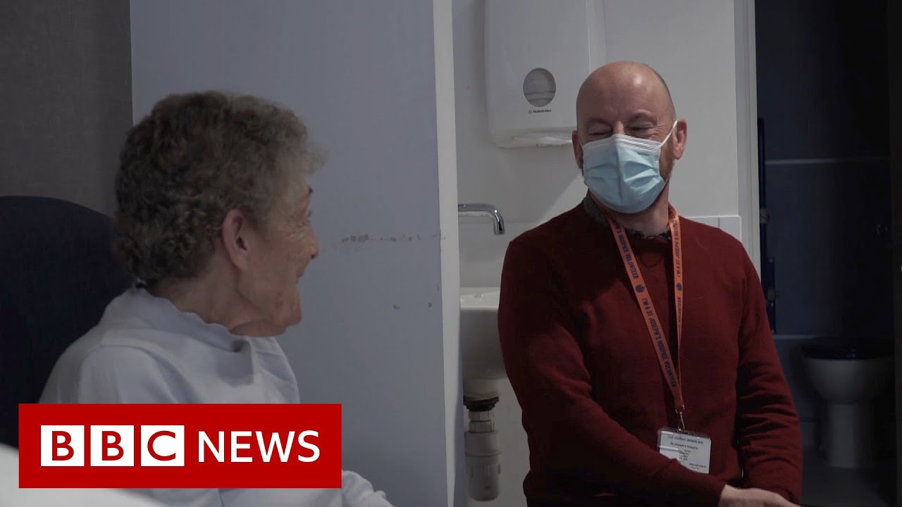 St Joseph's Hospice: A day in the life of a volunteer