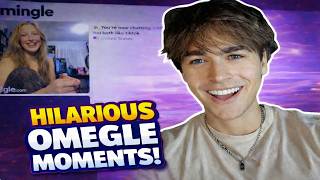 I ruined every Omegle conversation (again)